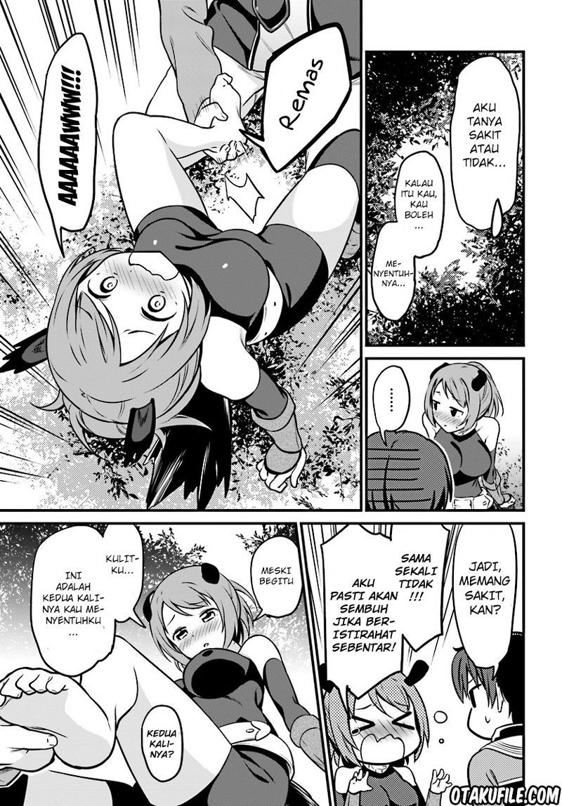 butsuri-san-de-musou-shitetara-motemote-ni-narimashita - Chapter: 01