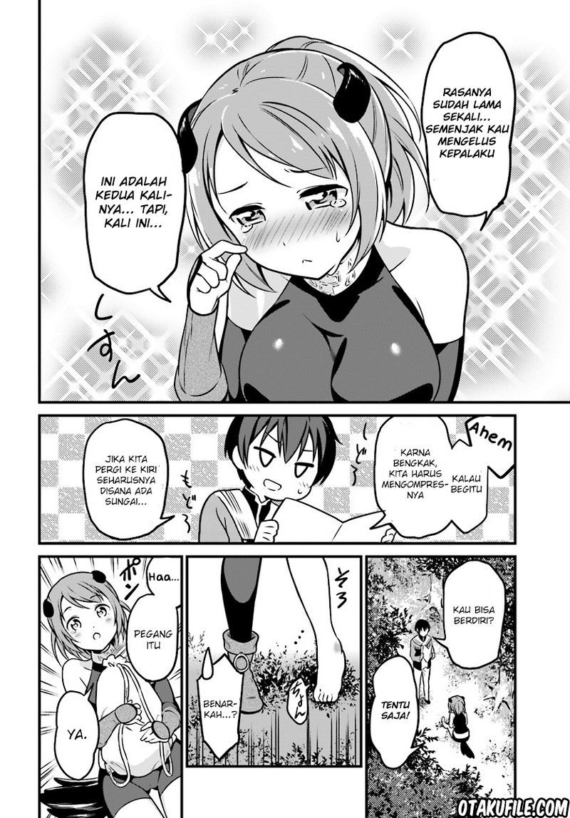 butsuri-san-de-musou-shitetara-motemote-ni-narimashita - Chapter: 01