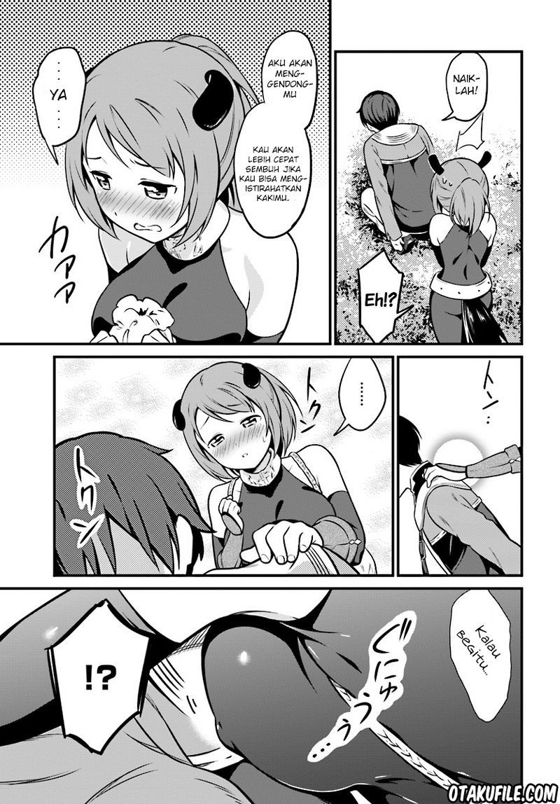 butsuri-san-de-musou-shitetara-motemote-ni-narimashita - Chapter: 01
