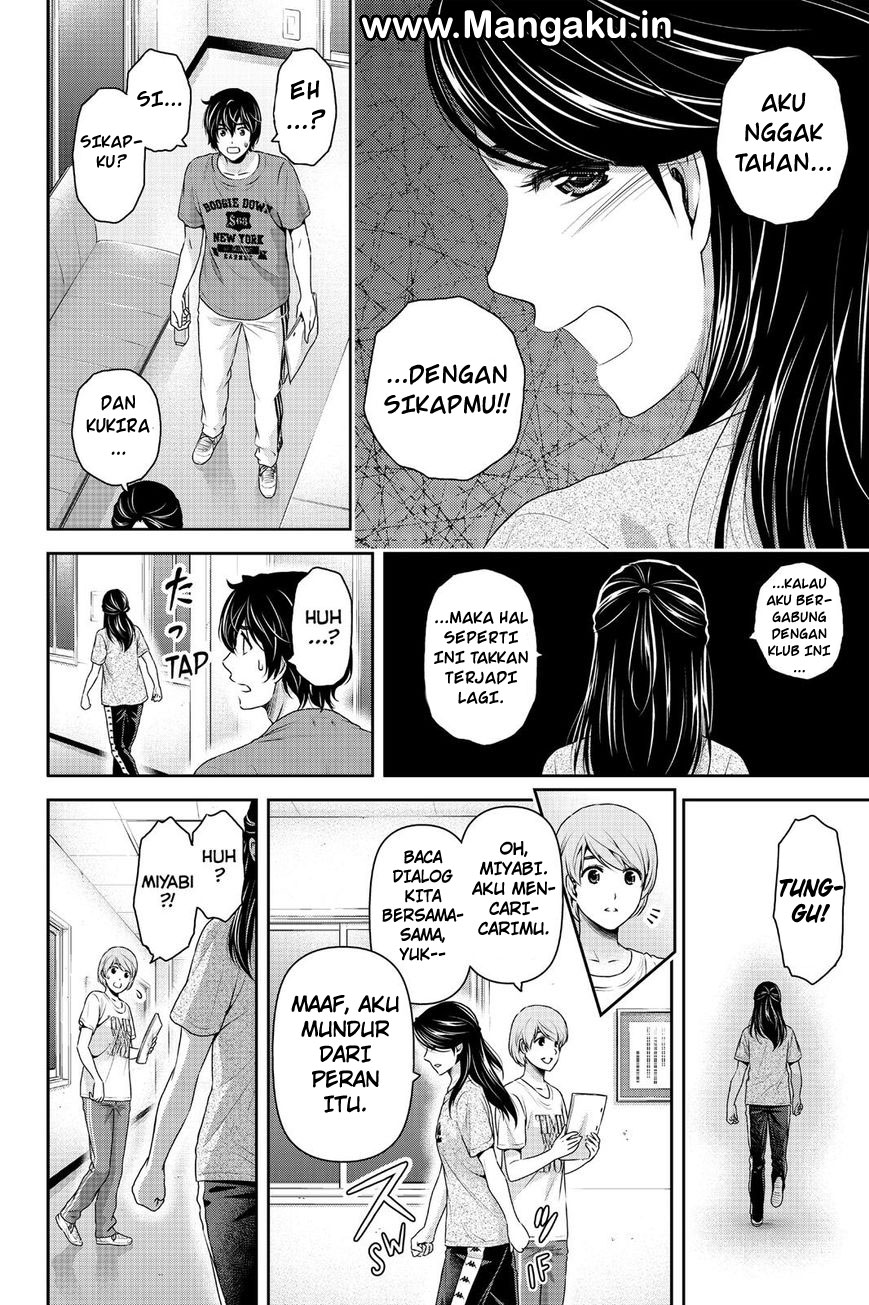 domestic-na-kanojo - Chapter: 150