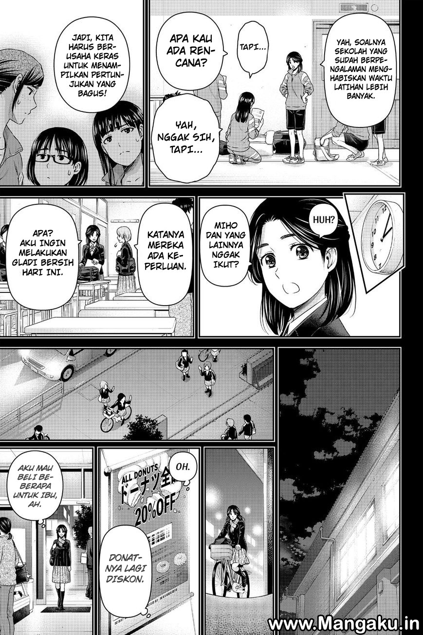 domestic-na-kanojo - Chapter: 150