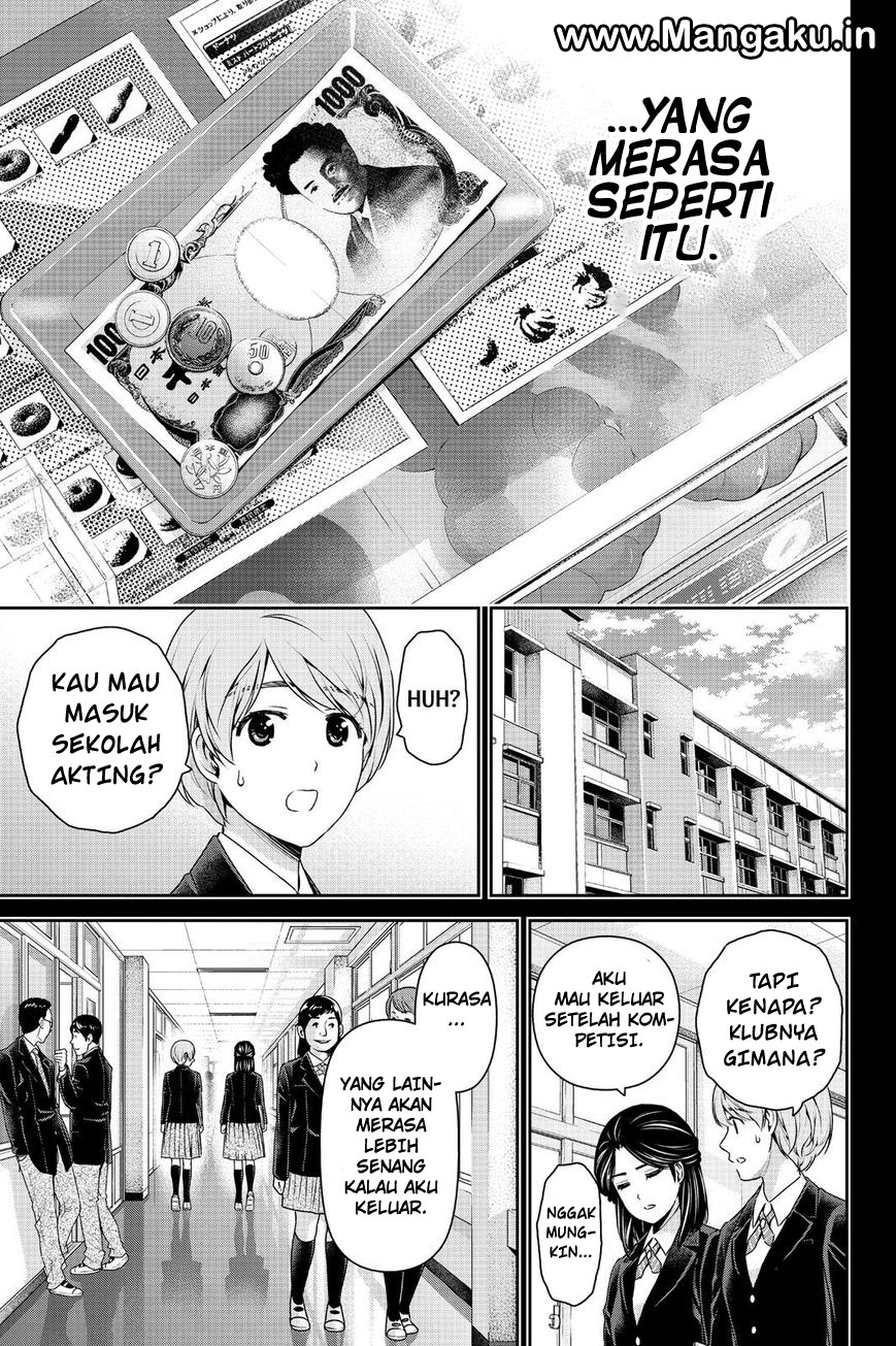 domestic-na-kanojo - Chapter: 150