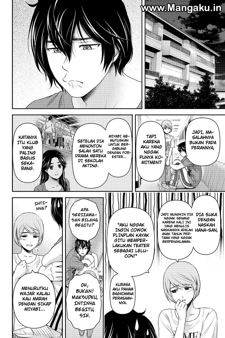 domestic-na-kanojo - Chapter: 150