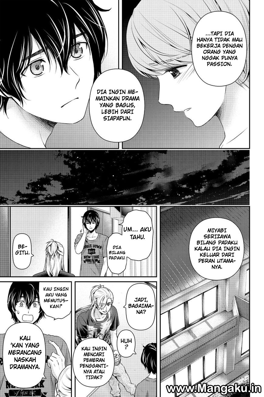 domestic-na-kanojo - Chapter: 150