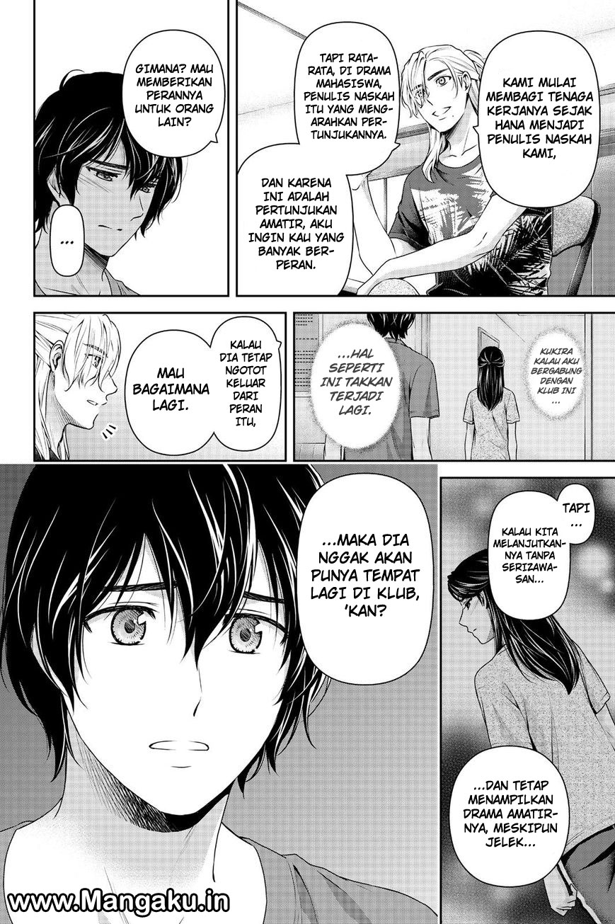 domestic-na-kanojo - Chapter: 150