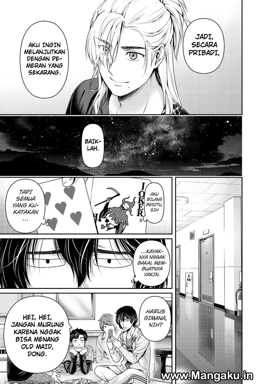 domestic-na-kanojo - Chapter: 150