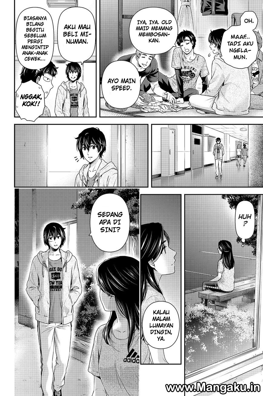 domestic-na-kanojo - Chapter: 150