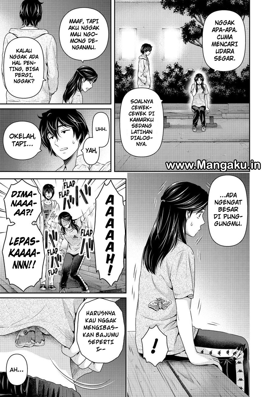 domestic-na-kanojo - Chapter: 150