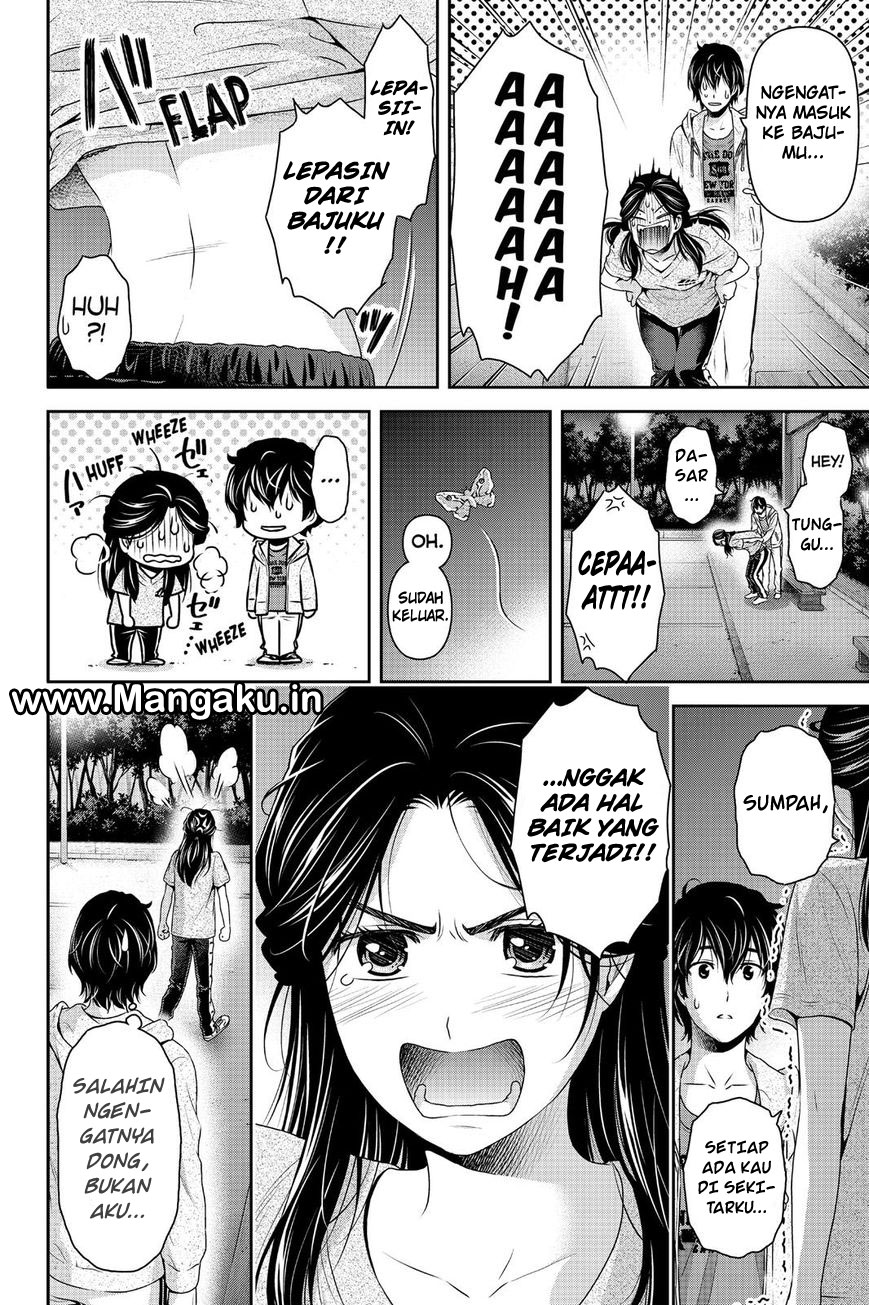 domestic-na-kanojo - Chapter: 150