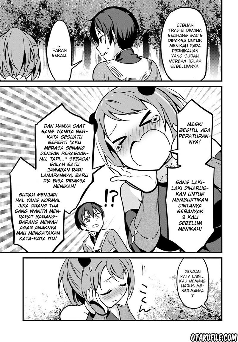 butsuri-san-de-musou-shitetara-motemote-ni-narimashita - Chapter: 01