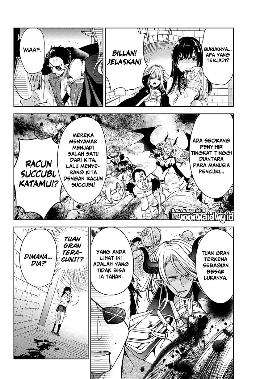 isekai-de-saikyo-mao-no-kodomotachi-no-mama-ni-natchaimashita - Chapter: 3