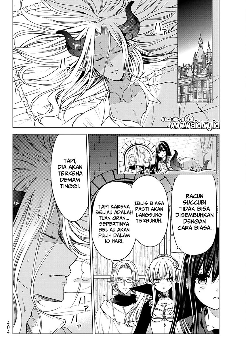 isekai-de-saikyo-mao-no-kodomotachi-no-mama-ni-natchaimashita - Chapter: 3