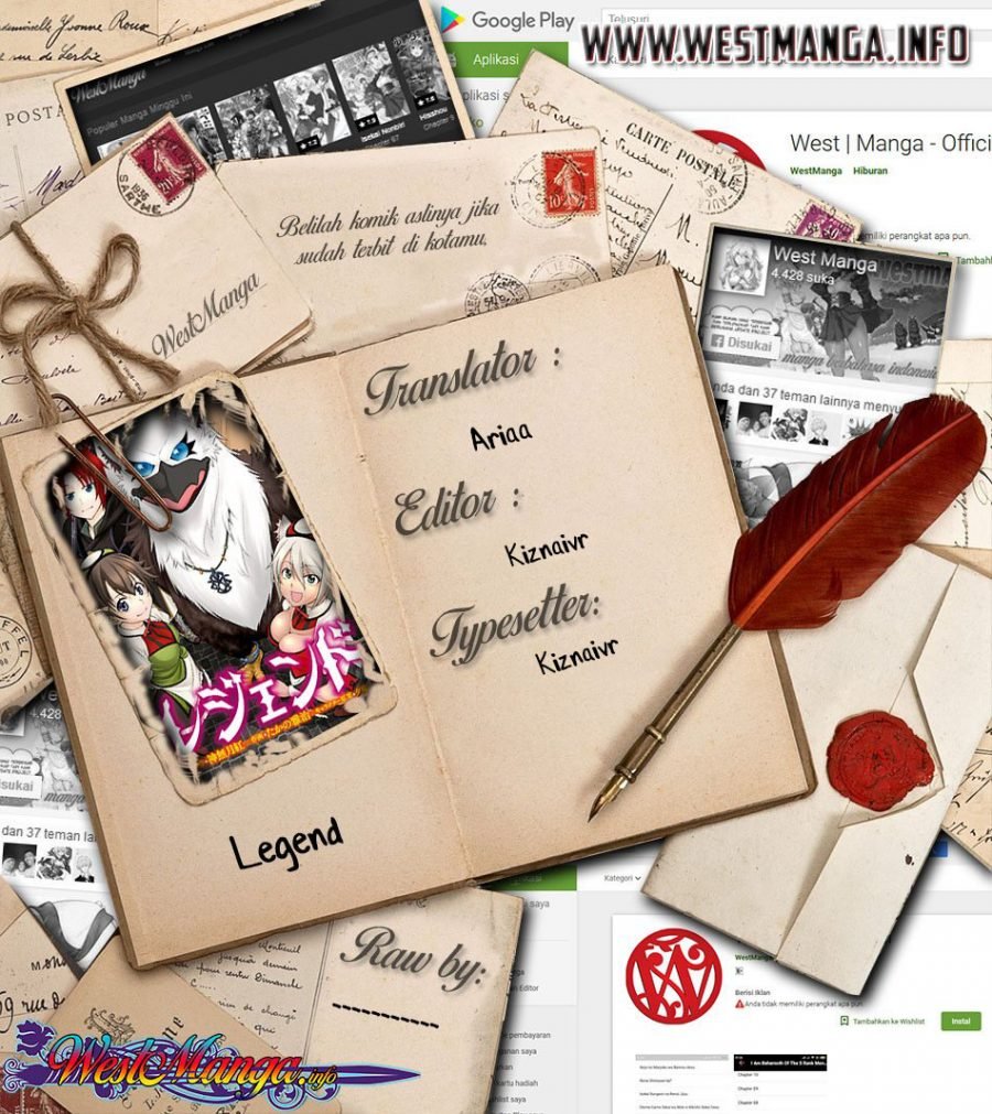 legend - Chapter: 45