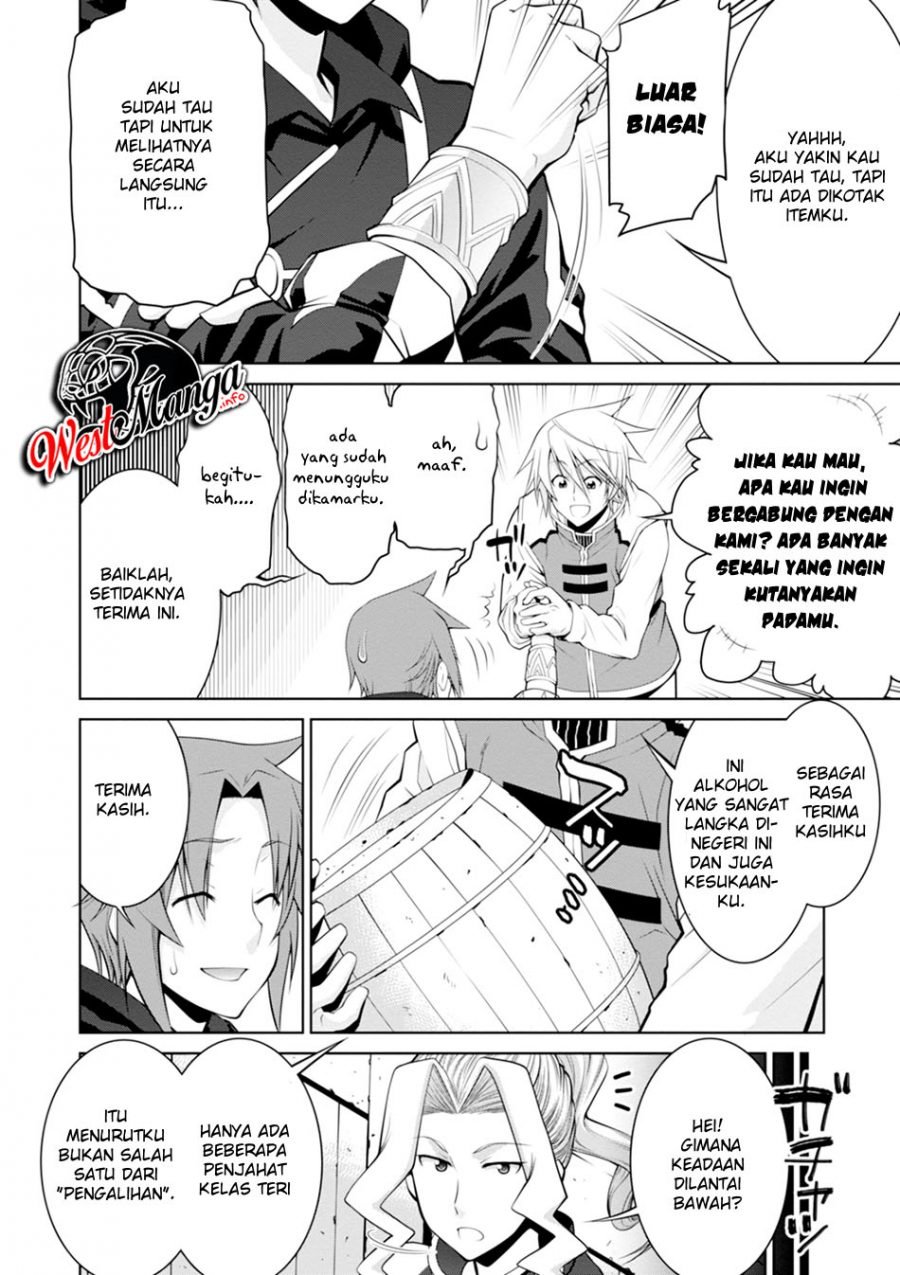 legend - Chapter: 45