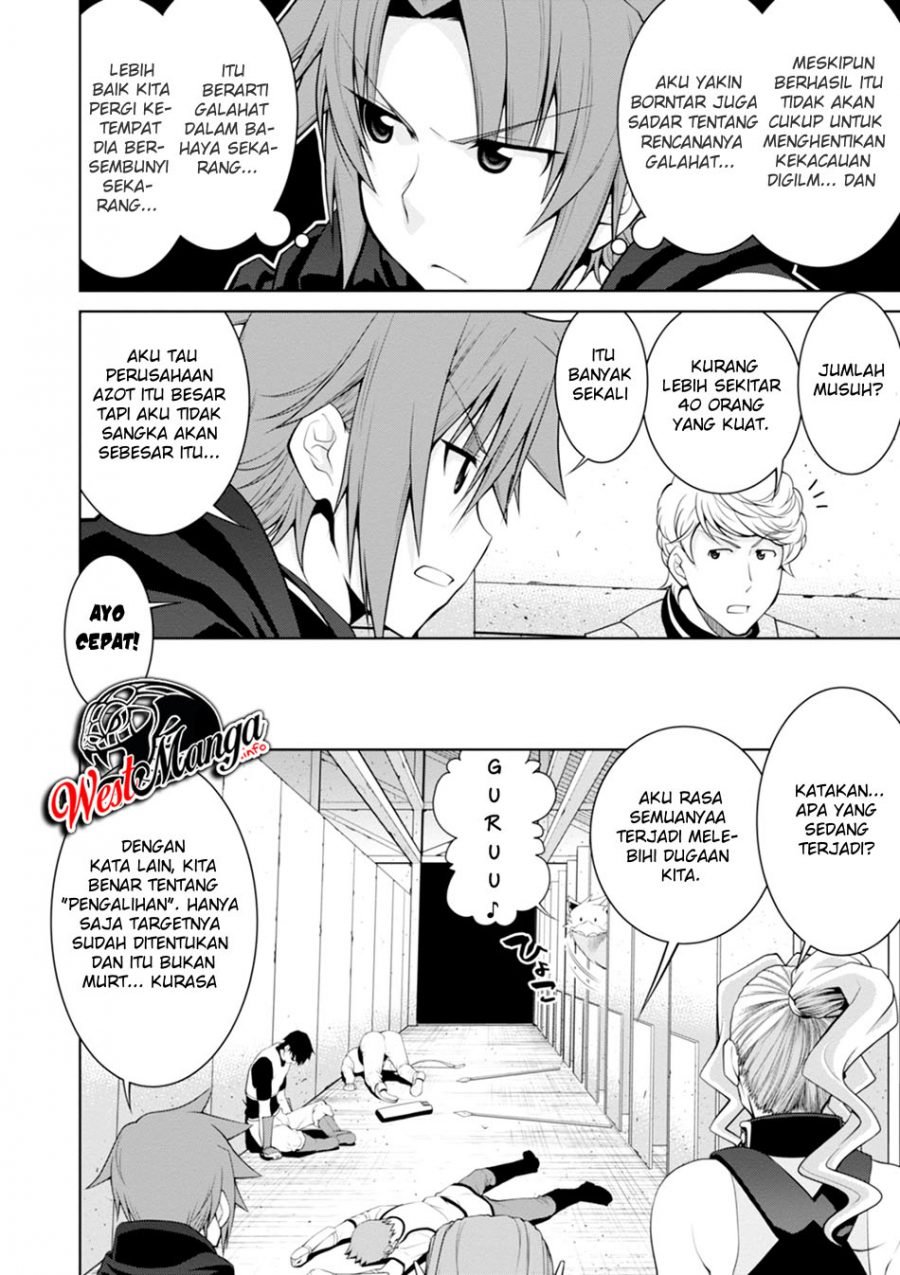 legend - Chapter: 45