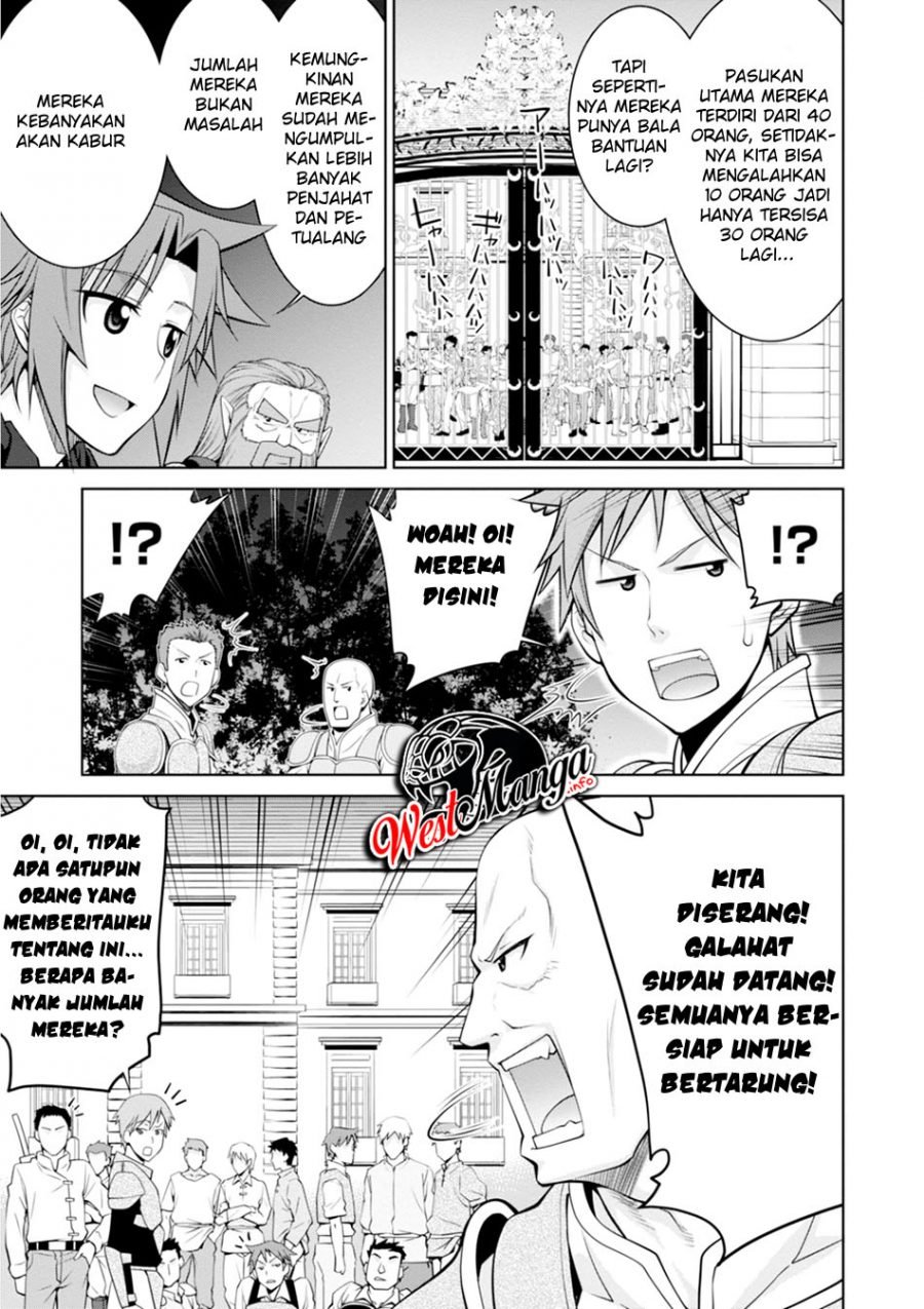 legend - Chapter: 45