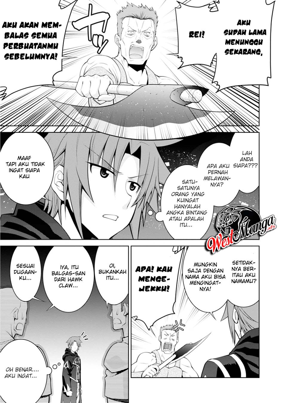 legend - Chapter: 45