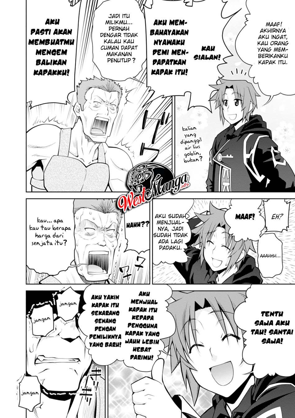 legend - Chapter: 45