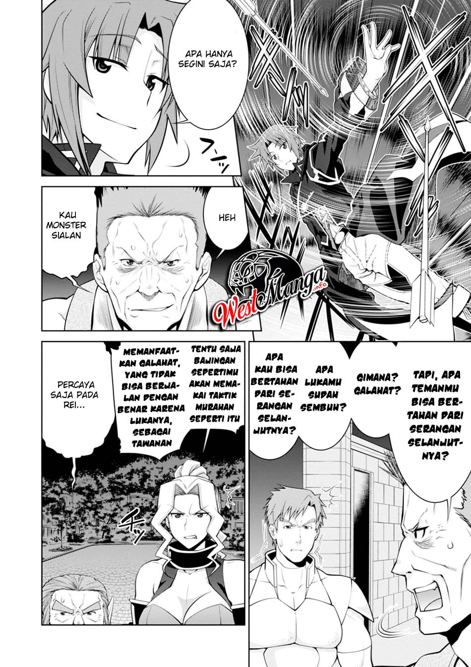 legend - Chapter: 45