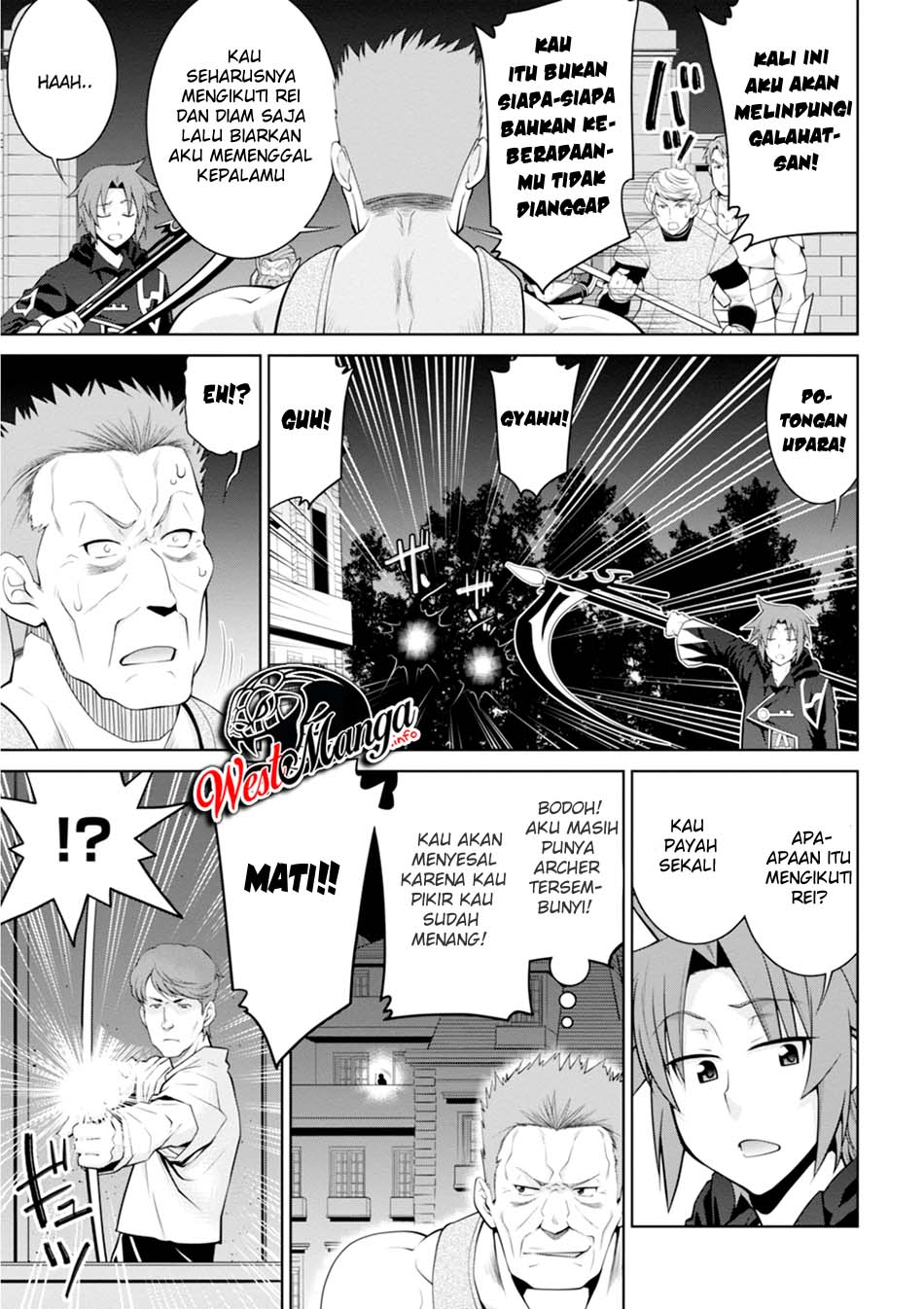 legend - Chapter: 45