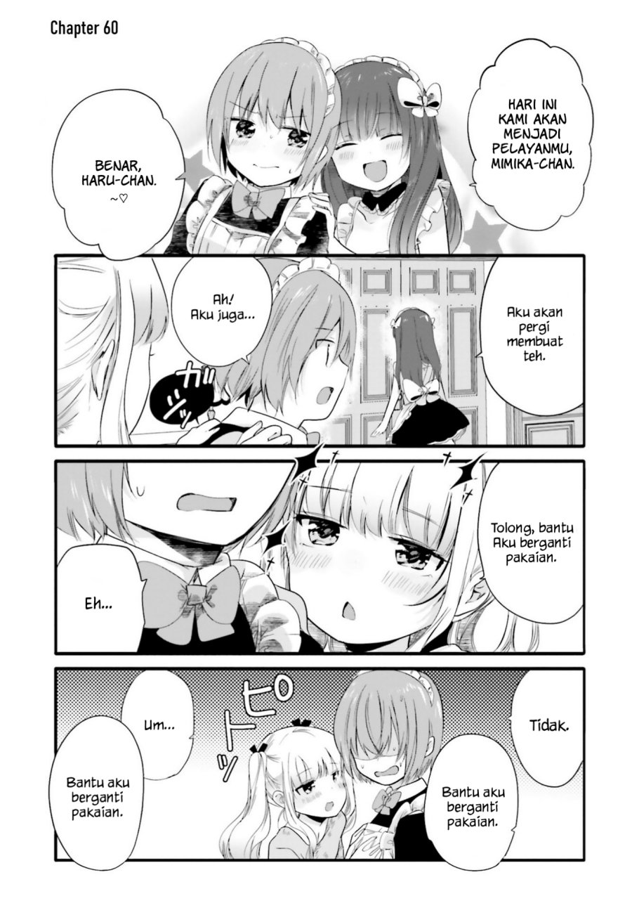 uchi-no-hentai-maid-ni-osowareteru - Chapter: 60