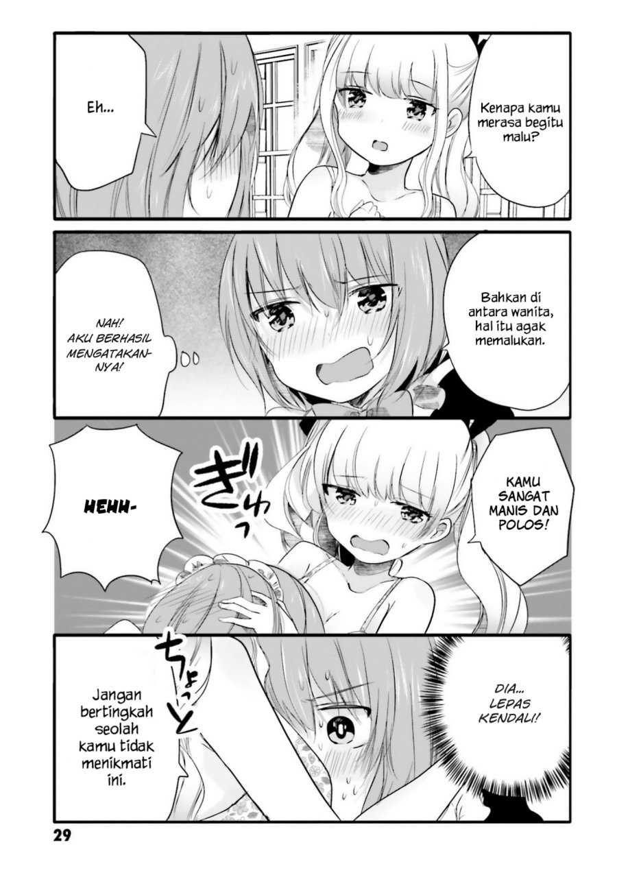 uchi-no-hentai-maid-ni-osowareteru - Chapter: 60