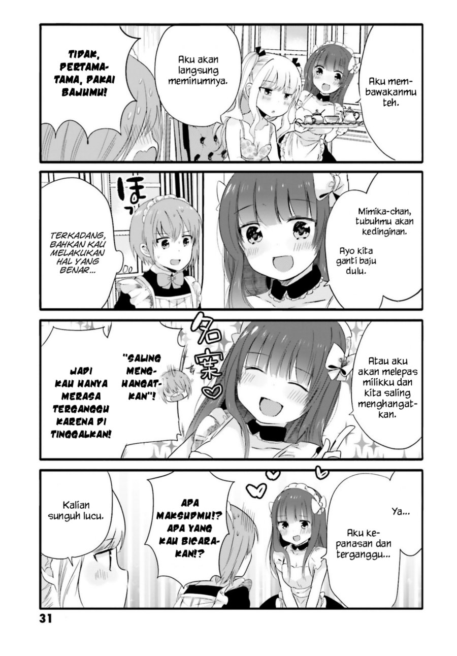 uchi-no-hentai-maid-ni-osowareteru - Chapter: 60