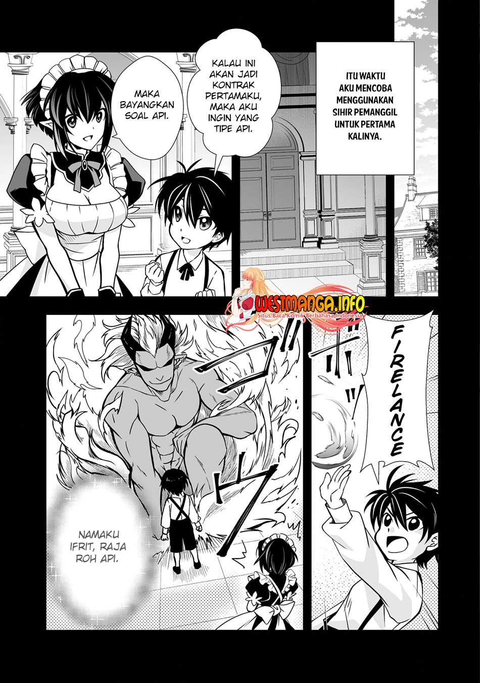 level-1-no-saikyou-kenja-noroi-de-saikakyuu-mahou-shika-tsukaenai-kedo-kami-no-kanchigai-de-mugen - Chapter: 25