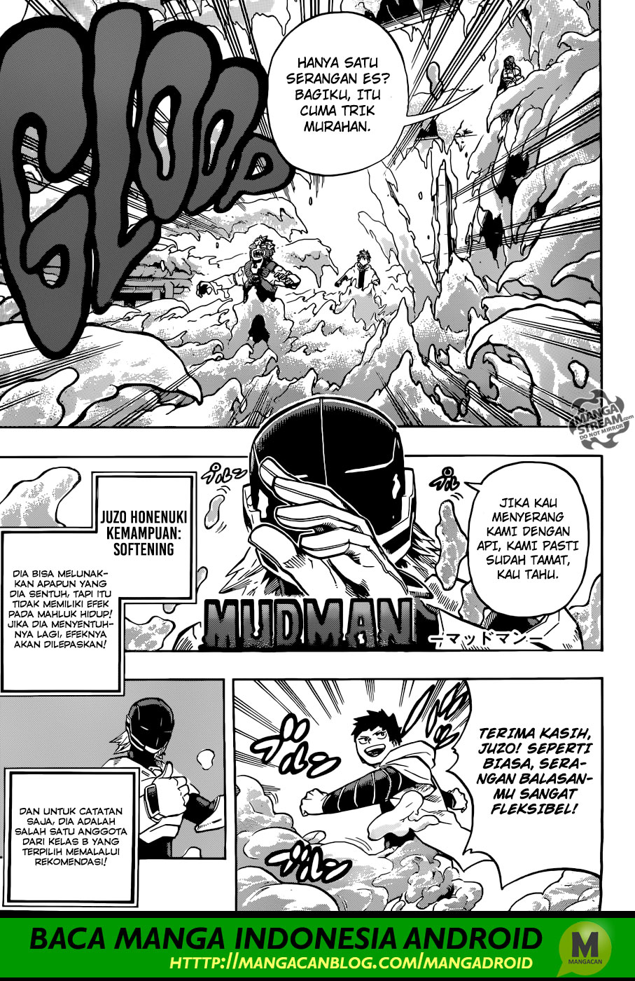 boku-no-hero-academia - Chapter: 203