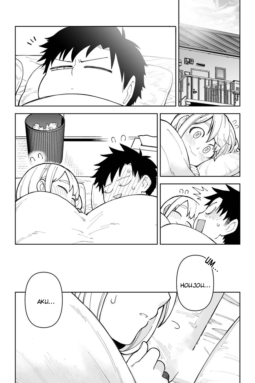 a-story-about-a-man-and-a-woman-and-when-they-sleep-together-money-appears-out-of-nowhere - Chapter: 23