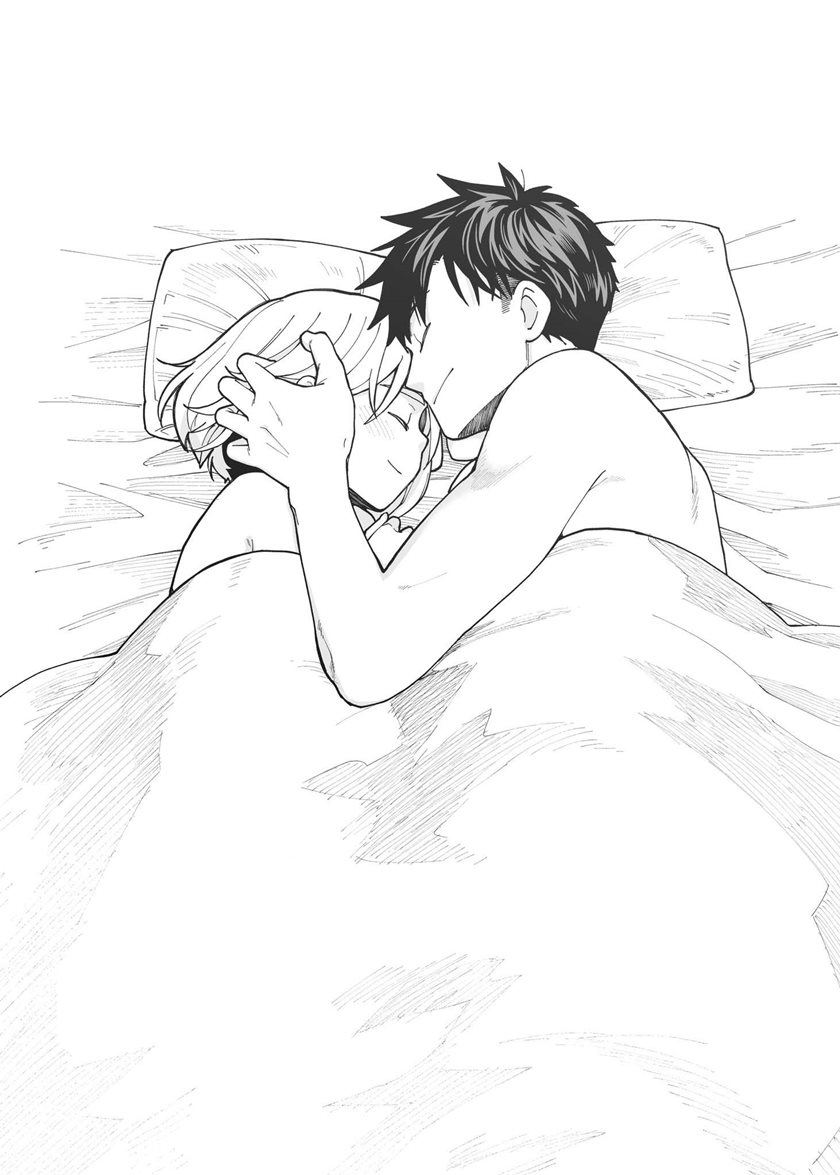 a-story-about-a-man-and-a-woman-and-when-they-sleep-together-money-appears-out-of-nowhere - Chapter: 23