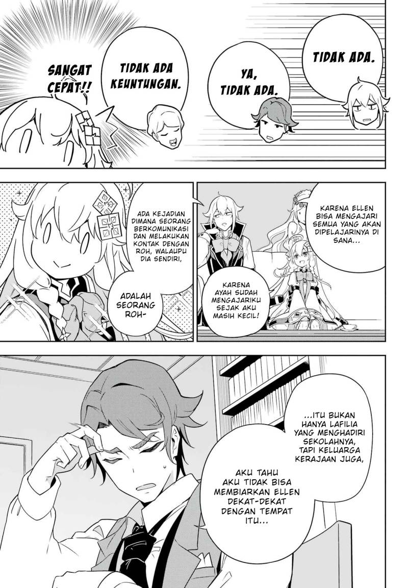 chichi-wa-eiyuu-haha-wa-seirei-musume-no-watashi-wa-tenseisha - Chapter: 40