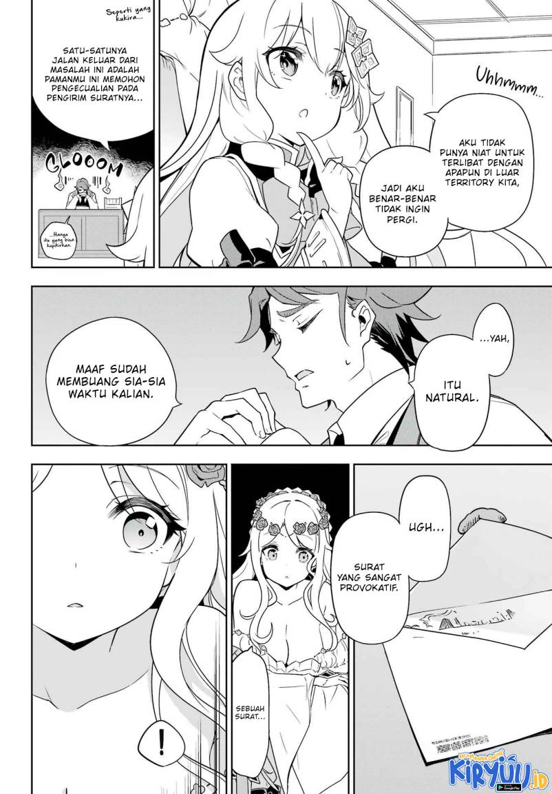 chichi-wa-eiyuu-haha-wa-seirei-musume-no-watashi-wa-tenseisha - Chapter: 40