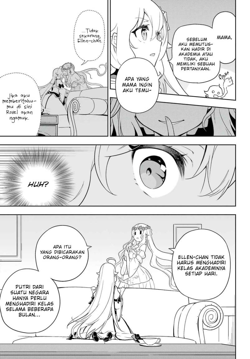 chichi-wa-eiyuu-haha-wa-seirei-musume-no-watashi-wa-tenseisha - Chapter: 40