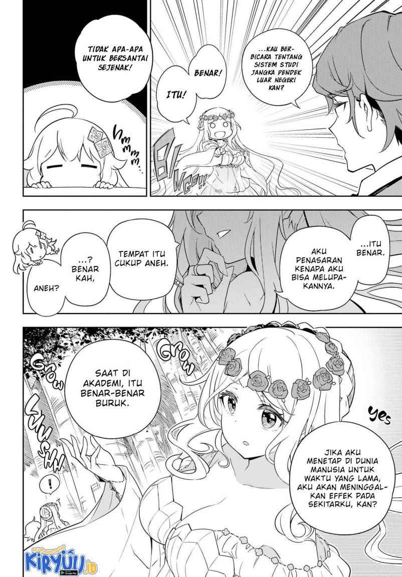 chichi-wa-eiyuu-haha-wa-seirei-musume-no-watashi-wa-tenseisha - Chapter: 40