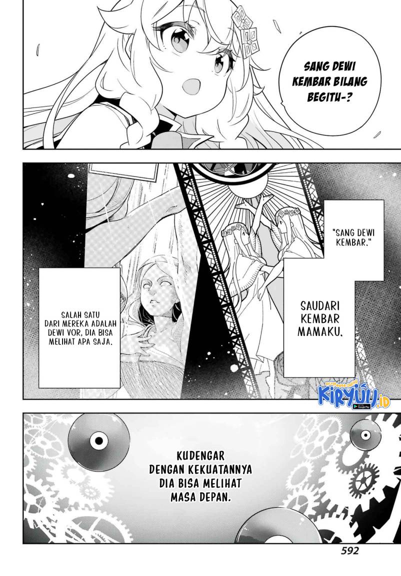 chichi-wa-eiyuu-haha-wa-seirei-musume-no-watashi-wa-tenseisha - Chapter: 40