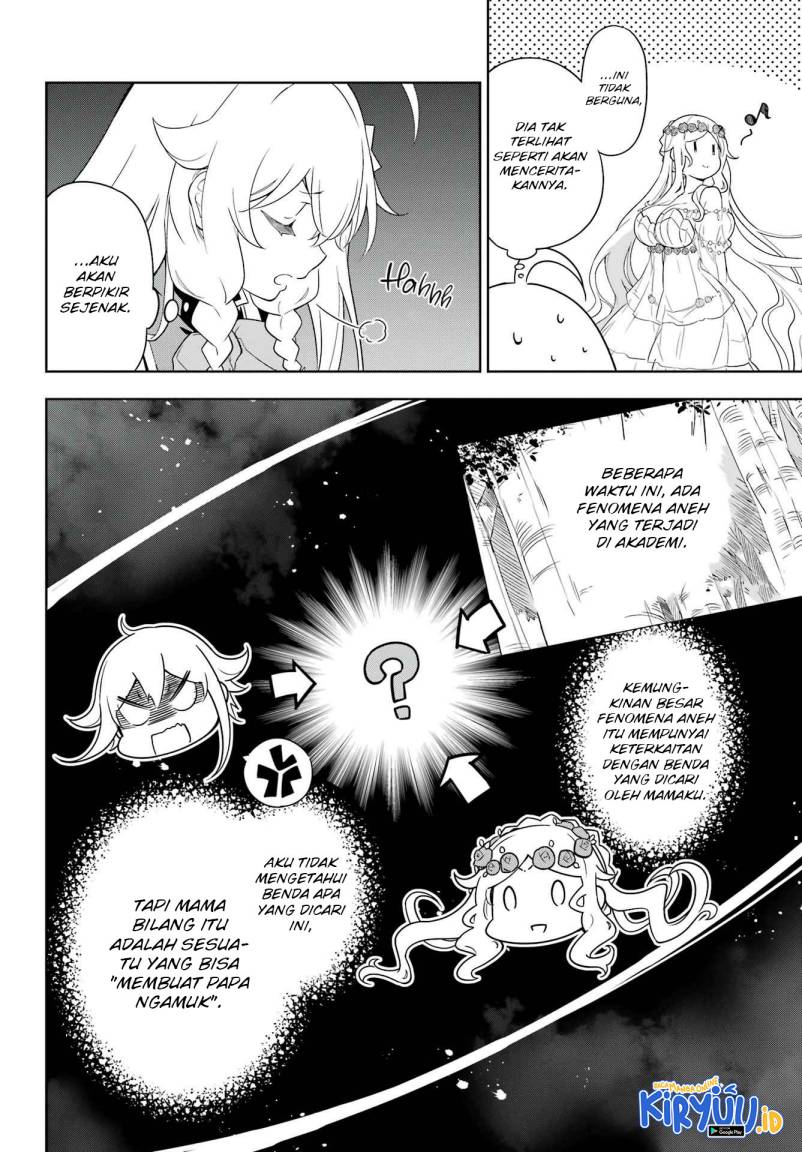 chichi-wa-eiyuu-haha-wa-seirei-musume-no-watashi-wa-tenseisha - Chapter: 40