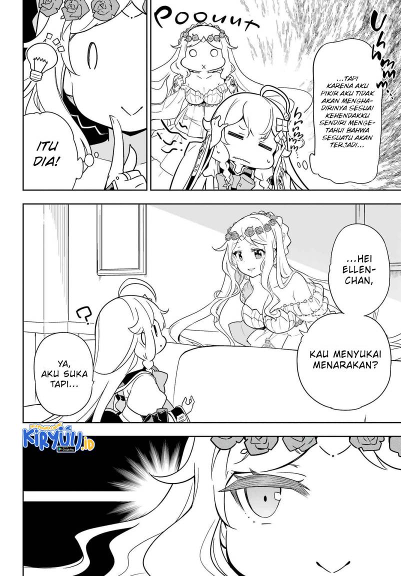 chichi-wa-eiyuu-haha-wa-seirei-musume-no-watashi-wa-tenseisha - Chapter: 40