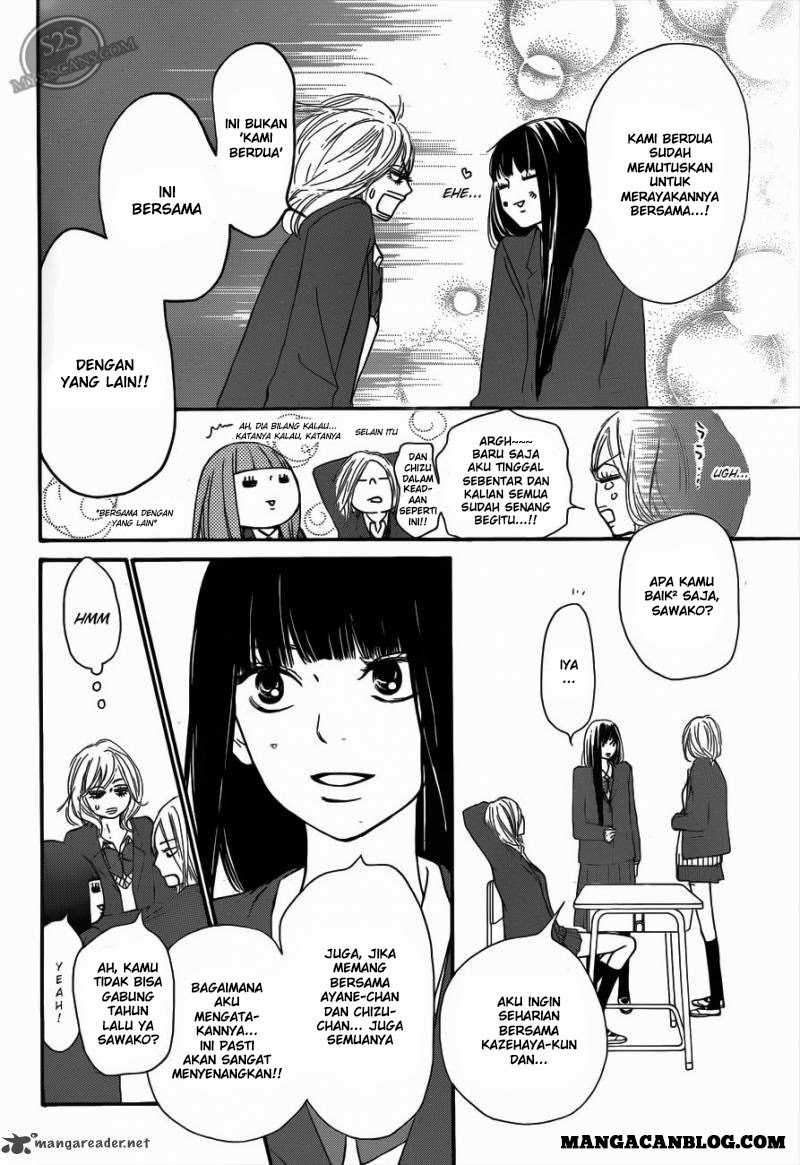 kimi-ni-todoke - Chapter: 65