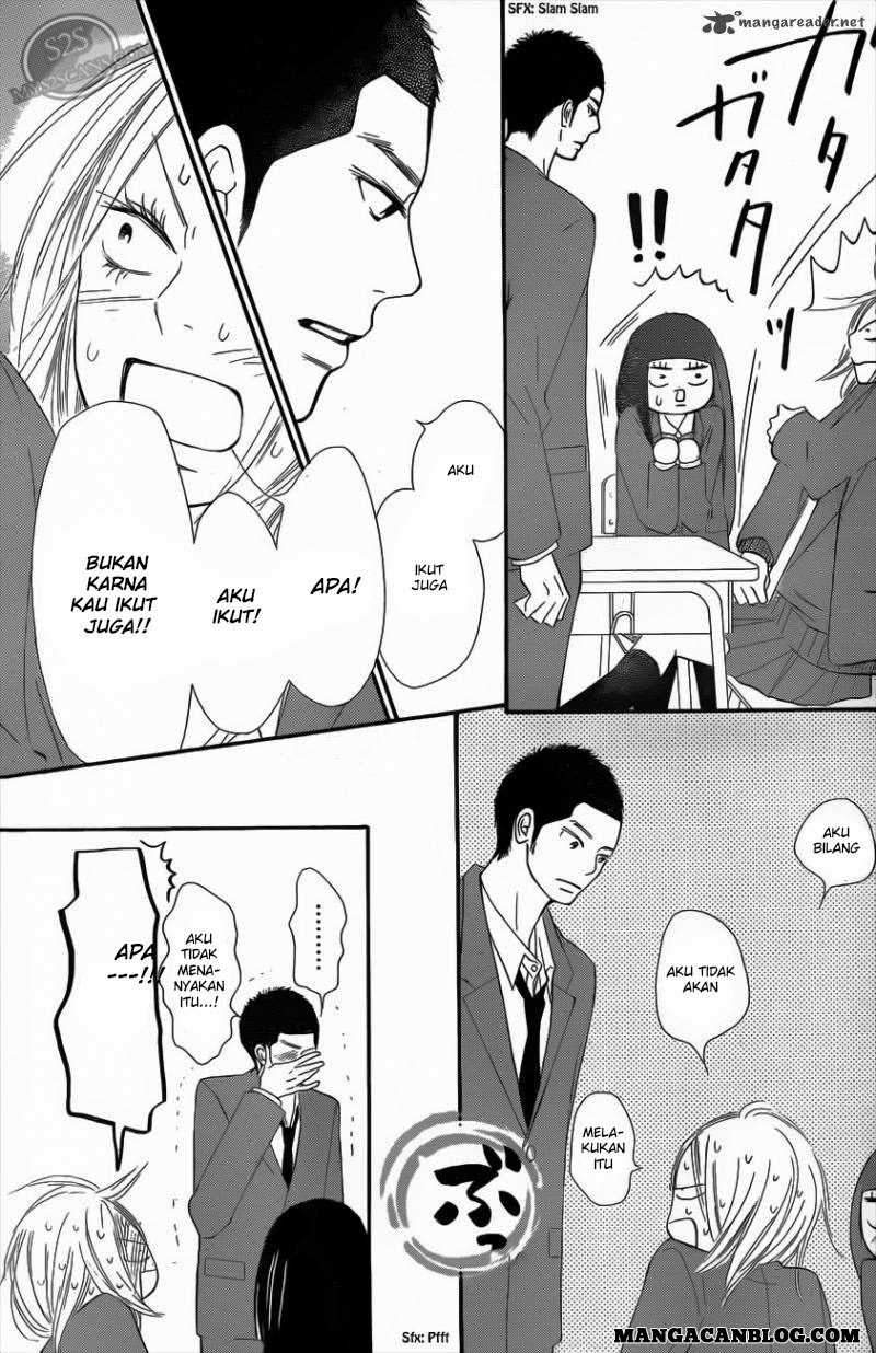 kimi-ni-todoke - Chapter: 65