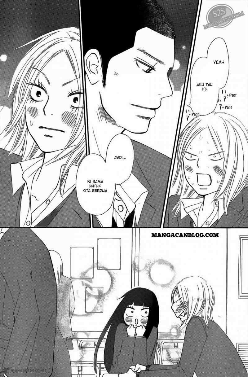 kimi-ni-todoke - Chapter: 65