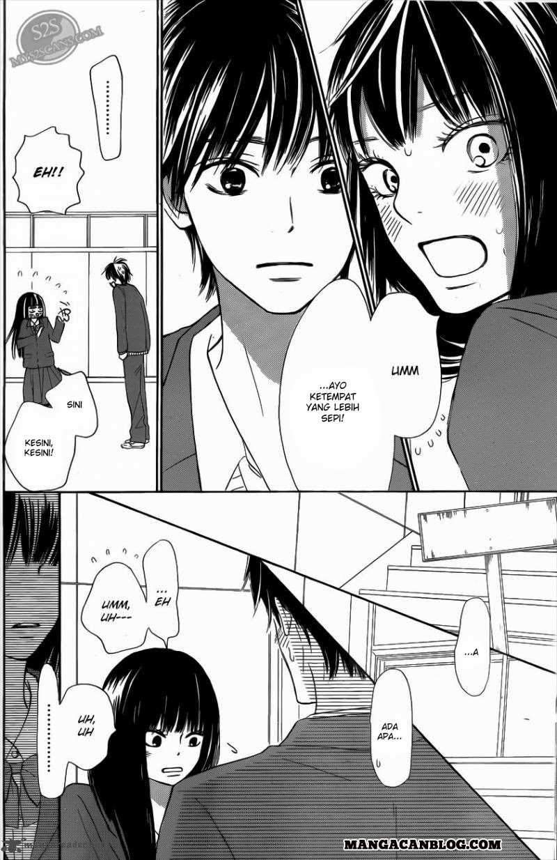 kimi-ni-todoke - Chapter: 65