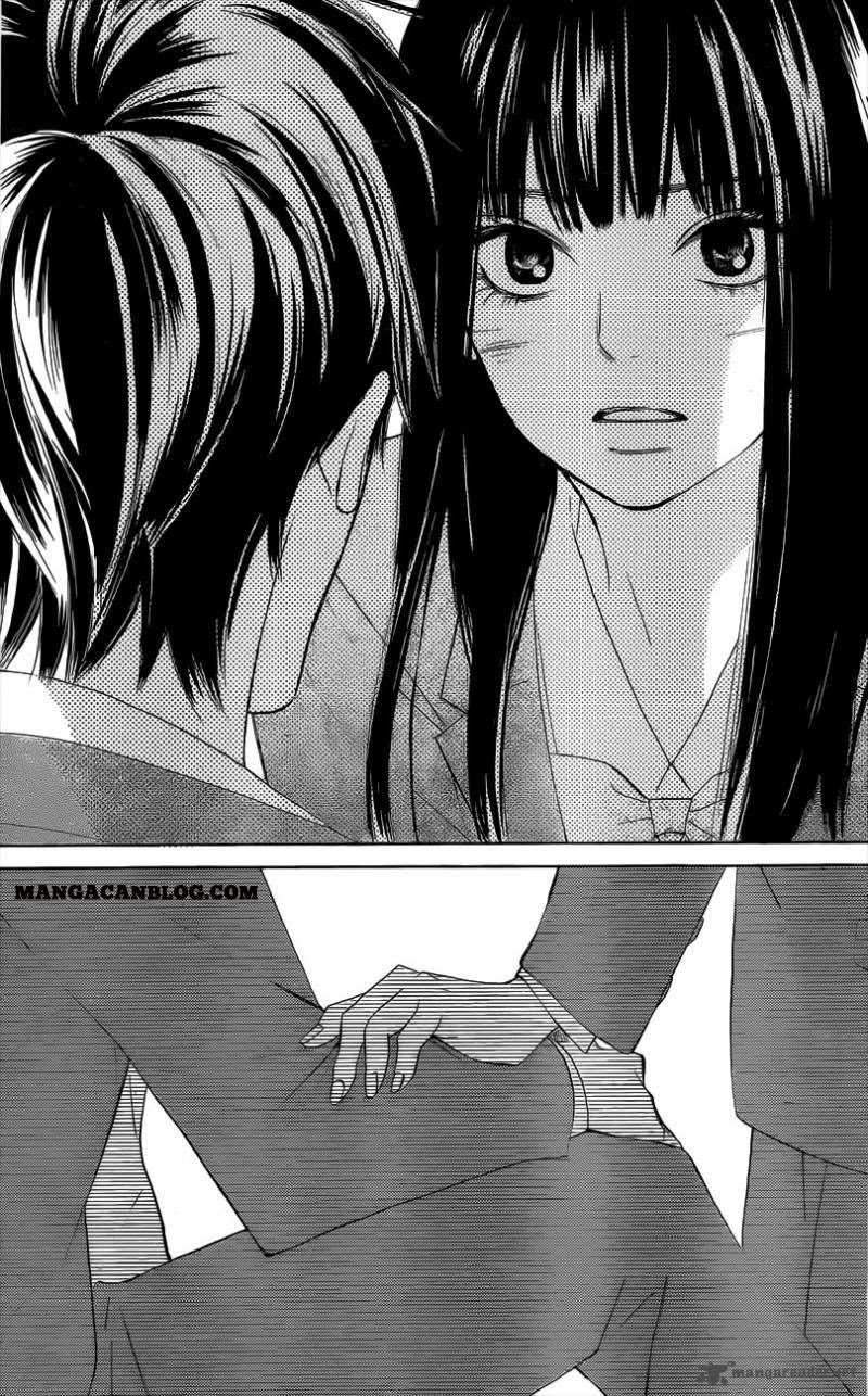 kimi-ni-todoke - Chapter: 65