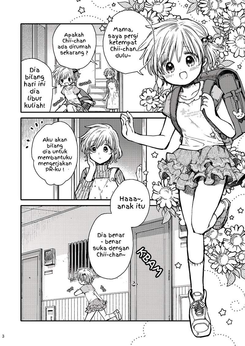 kotori-to-brassiere - Chapter: 00