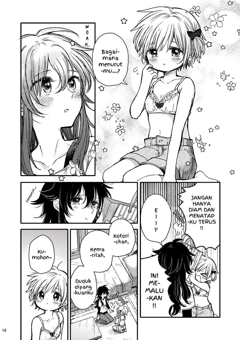 kotori-to-brassiere - Chapter: 00