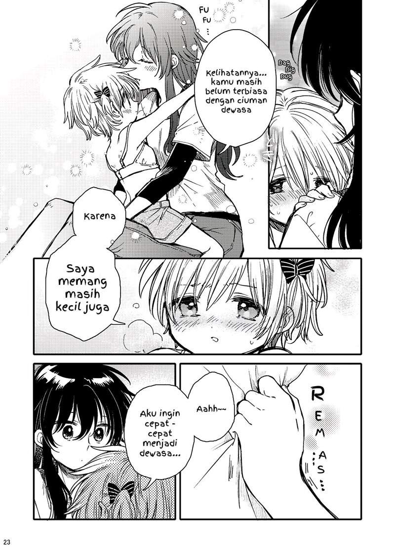 kotori-to-brassiere - Chapter: 00