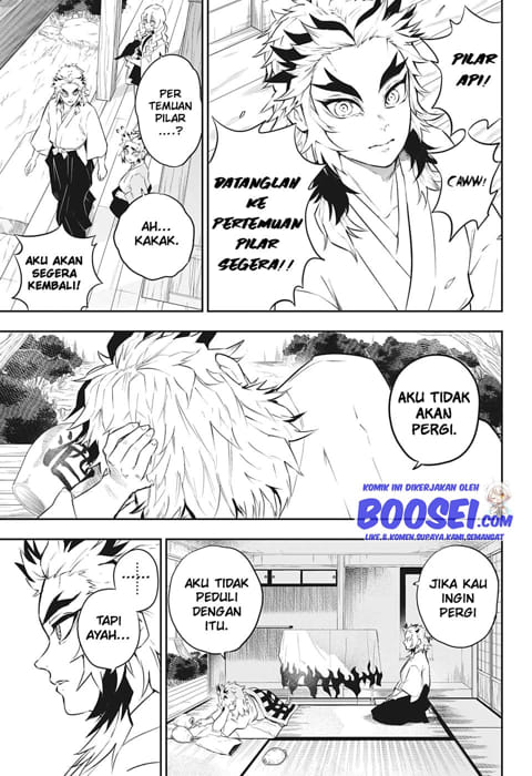 kimetsu-no-yaiba-rengoku-kyoujurou-gaiden - Chapter: 1