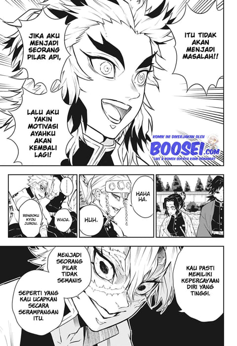 kimetsu-no-yaiba-rengoku-kyoujurou-gaiden - Chapter: 1