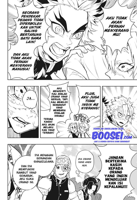 kimetsu-no-yaiba-rengoku-kyoujurou-gaiden - Chapter: 1