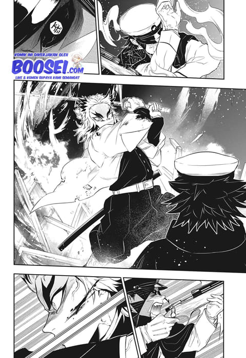 kimetsu-no-yaiba-rengoku-kyoujurou-gaiden - Chapter: 1